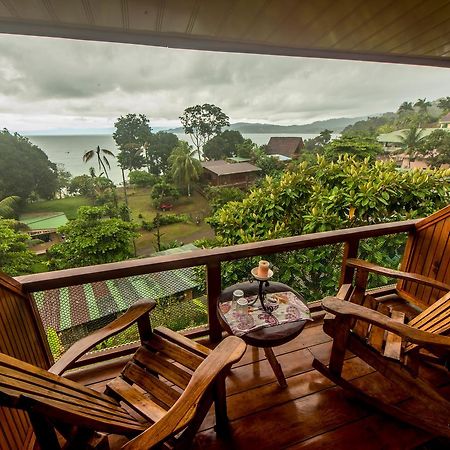 Hotel Cabinas Murillo Drake Bay Luaran gambar
