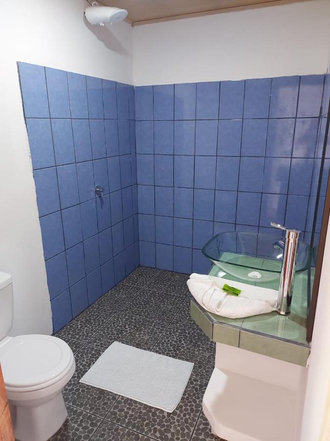 Hotel Cabinas Murillo Drake Bay Luaran gambar