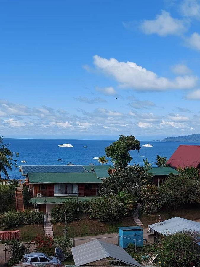 Hotel Cabinas Murillo Drake Bay Luaran gambar