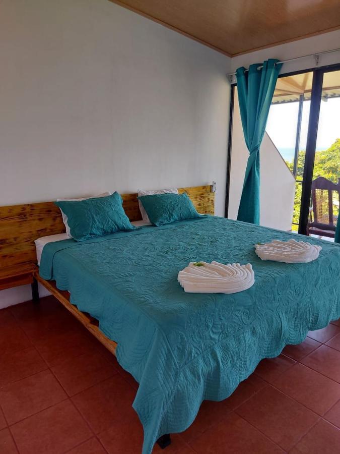Hotel Cabinas Murillo Drake Bay Luaran gambar