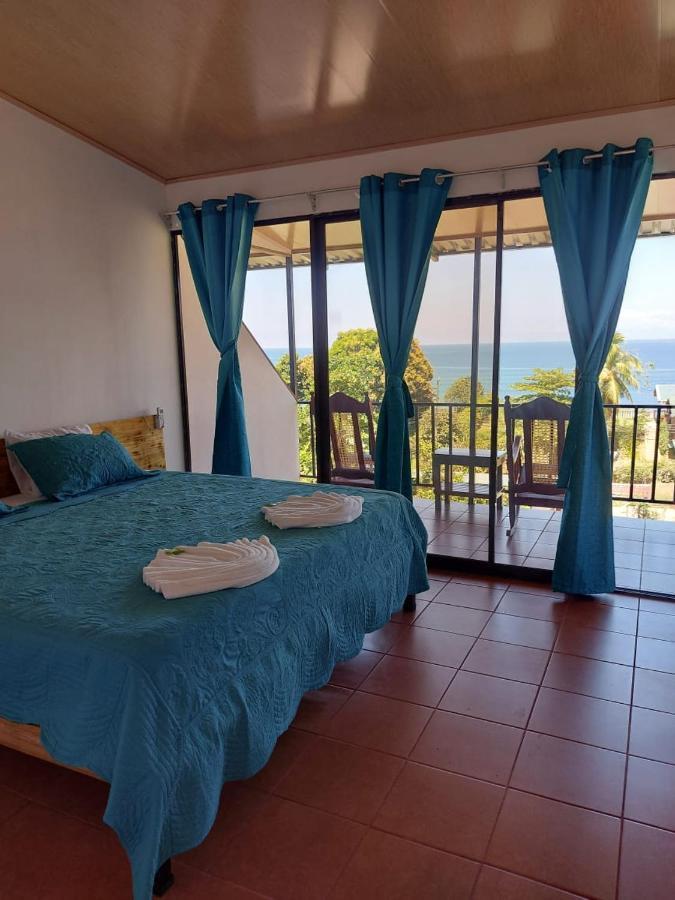 Hotel Cabinas Murillo Drake Bay Luaran gambar