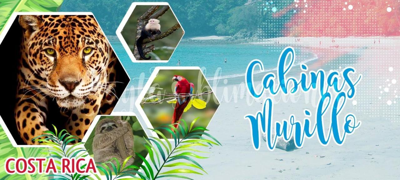 Hotel Cabinas Murillo Drake Bay Luaran gambar