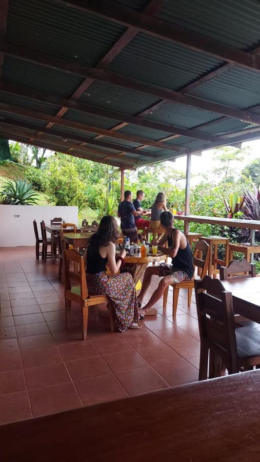 Hotel Cabinas Murillo Drake Bay Luaran gambar