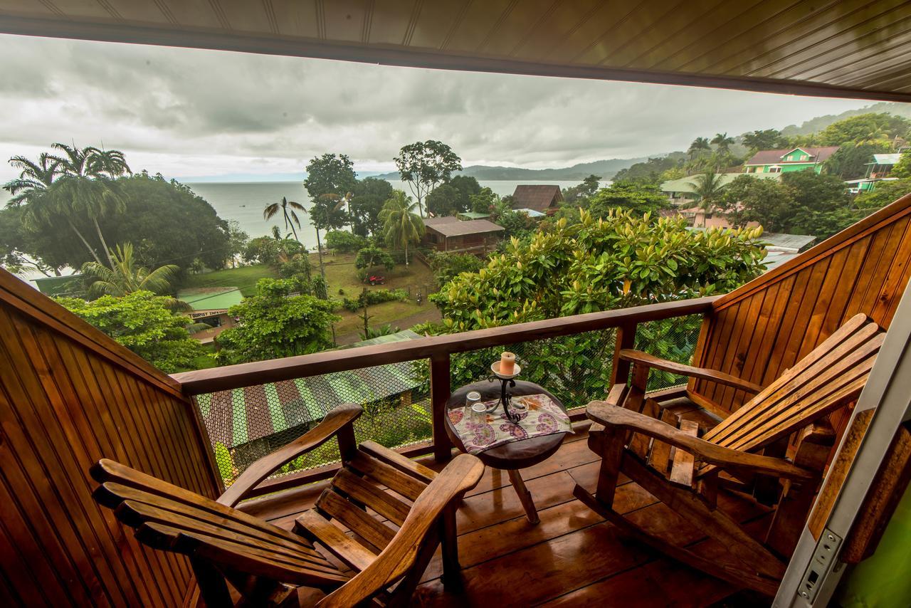 Hotel Cabinas Murillo Drake Bay Luaran gambar