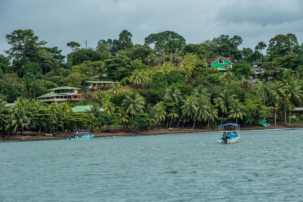 Hotel Cabinas Murillo Drake Bay Luaran gambar