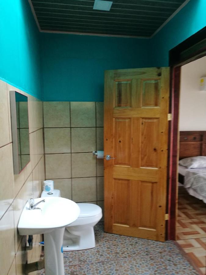 Hotel Cabinas Murillo Drake Bay Luaran gambar
