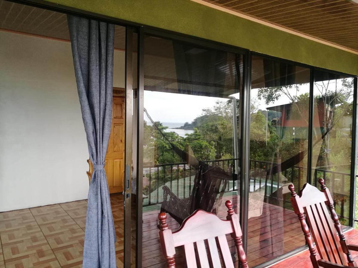 Hotel Cabinas Murillo Drake Bay Luaran gambar