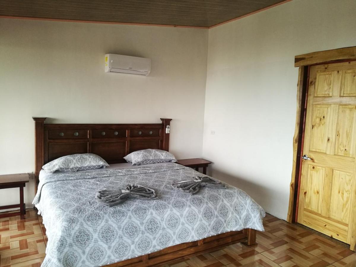 Hotel Cabinas Murillo Drake Bay Luaran gambar
