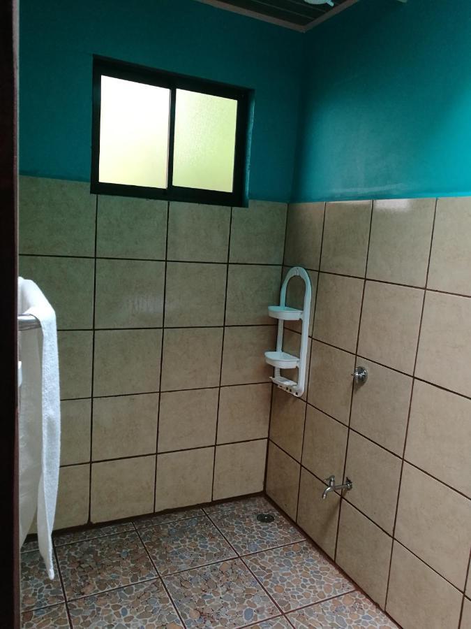 Hotel Cabinas Murillo Drake Bay Luaran gambar